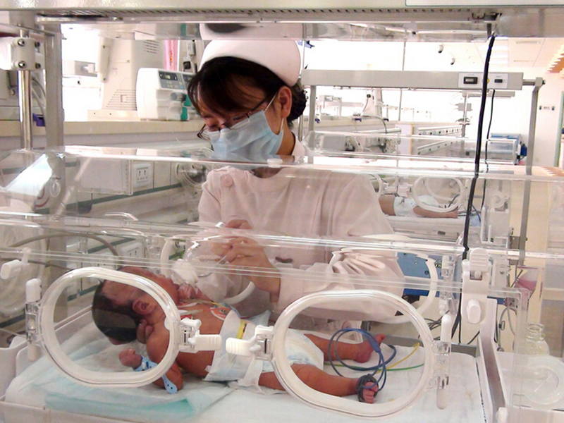 NICU新生儿监护病房方案